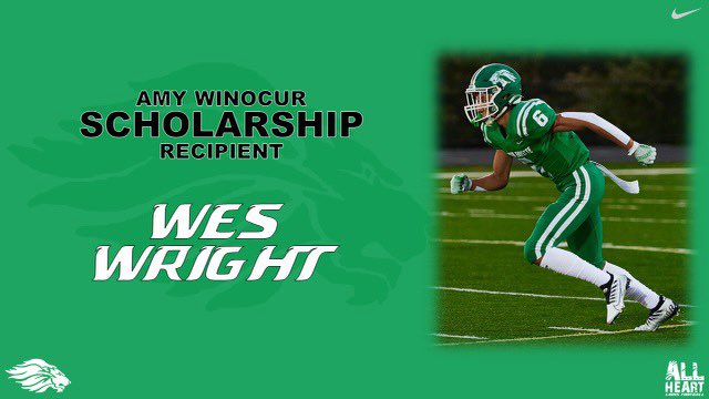 coachjoerossi's tweet photo. Congratulations to the following players who received scholarships at the football banquet. We are thankful for those who want to give back to the players! 
Tyler Challingsworth Memorial 
Faraci Family 
Amy Winocur 
South Fayette Touchdown Club
#AllHeart💚🤍 https://t.co/WtpfbehDLn