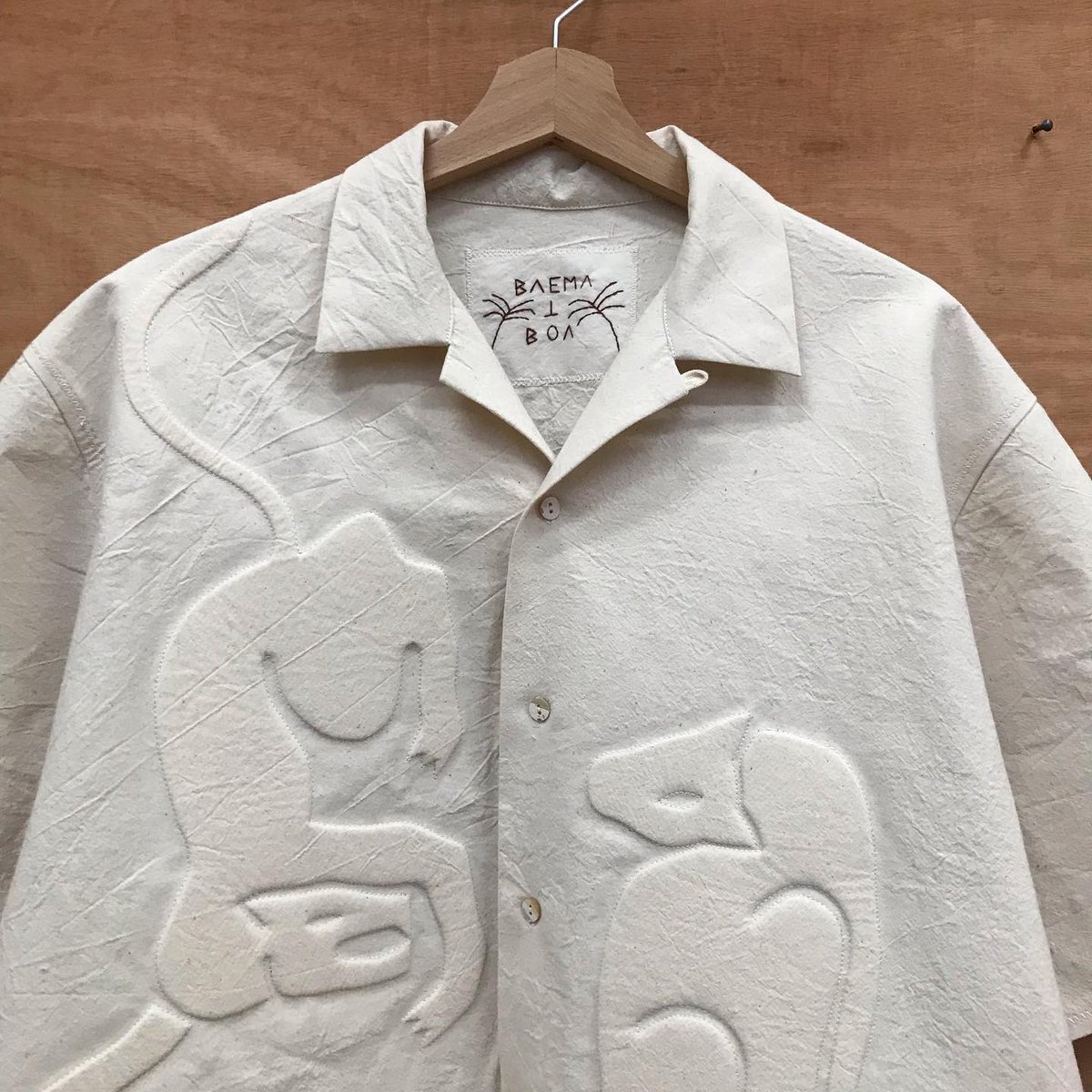 Baema T Boa Ghost Panther Shirt, 2023
