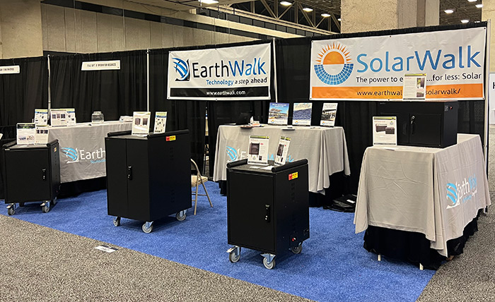 EarthWalk's tweet photo. See you next week in San Antonio for @TCEA! We will be in booth #472—come check out the latest #education #tech tools.  https://t.co/AP8QJRRtMg 
#TCEA23 #edchat https://t.co/zwilhR8uV3