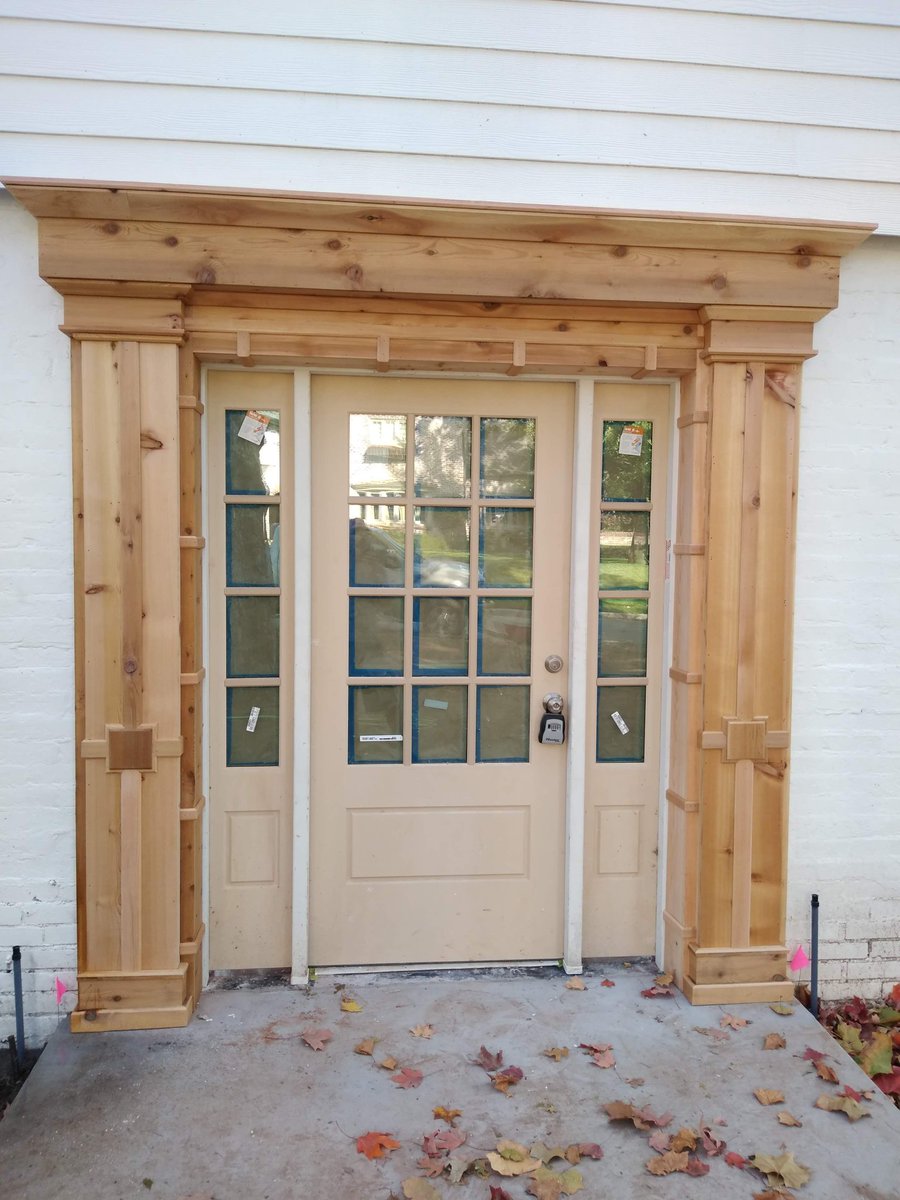 wooddoc79's tweet image. Gm Twitterverse!

Get in a good deed today! It can be anything and even as simple as some kind words. We all know that many ppl actually could use it. 

Look 3 ppl in their eyes today and tell them they are beautiful, I dare u! 

Oh and some pics of my craft from my career