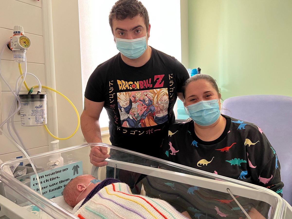 An app allowing parents to receive remote updates of their baby’s progress whilst in neonatal intensive care is celebrating its third birthday. 💙

<a href="/UHNM_NHS/">UHNM NHS Trust 🏥</a> became the first Trust in the West Midlands to introduce <a href="/vCreateNeonatal/">vCreate Neonatal</a> to <a href="/NeoUHNM/">Neonatal UHNM</a> ➡️ bit.ly/3HuFvY9