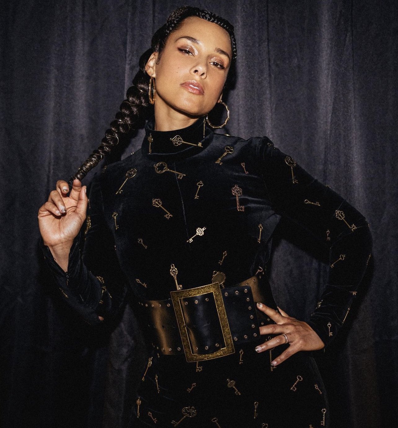 Happy 42nd Birthday to the Legendary Alicia Keys   