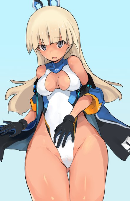 DNA搾り取る格好のヤスすっす… 