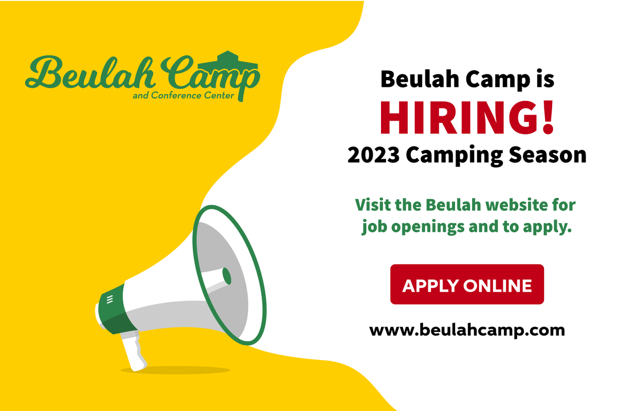 beulahcamp's tweet photo. Beulah is hiring! Check out the job openings on the website https://t.co/ZfuVprpYbn https://t.co/jxOVDtZuuh