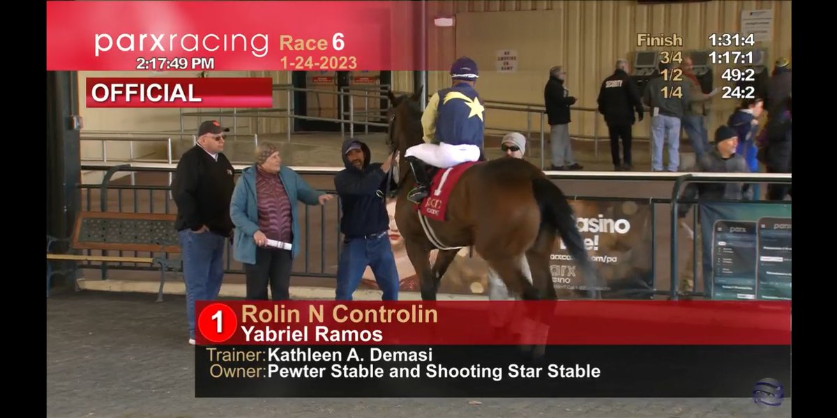 BumpyLasagna89's tweet image. Congratulations to ALL involved!!!