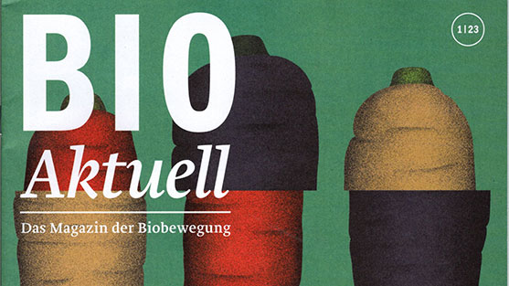 Agrarjournalistinnen und -journalisten aufgepasst: Das Forschungsinstitut für biologischen Landbau FiBL sucht für das Magazin Bioaktuell eine Redaktorin oder einen Redaktoren.
Die Stellenausschreibung findet ihr hier: 
fibl.org/de/stellenange…