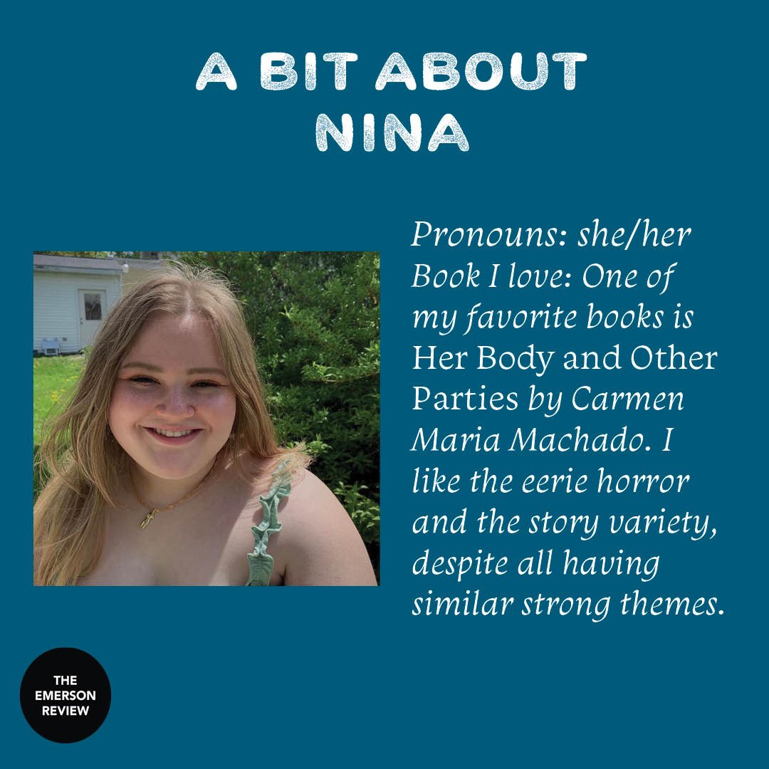 emersonreview's tweet photo. Hello everyone! Meet our head fiction editor! https://t.co/i0EpRs52Wc