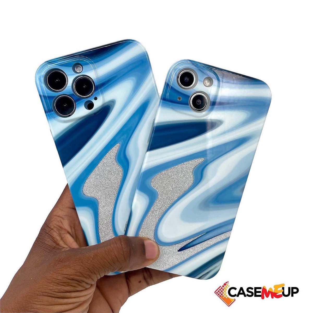 _casemeupgh's tweet photo. Blue Marble Glitter 

Ghc60

Available in these iPhone models 

🔘14 Pro Max
🔘14 Pro
🔘14 Plus
🔘14
🔘13 Pro Max
🔘13 Pro
🔘13
🔘12 Pro Max
🔘12 Pro 
🔘12 
🔘11 pro max 
🔘11 

DM/Call/WhatsApp 0500002102 to place an order https://t.co/yYlccCDHsK