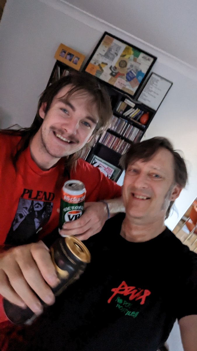 When your oldest reaches a quarter of a century..