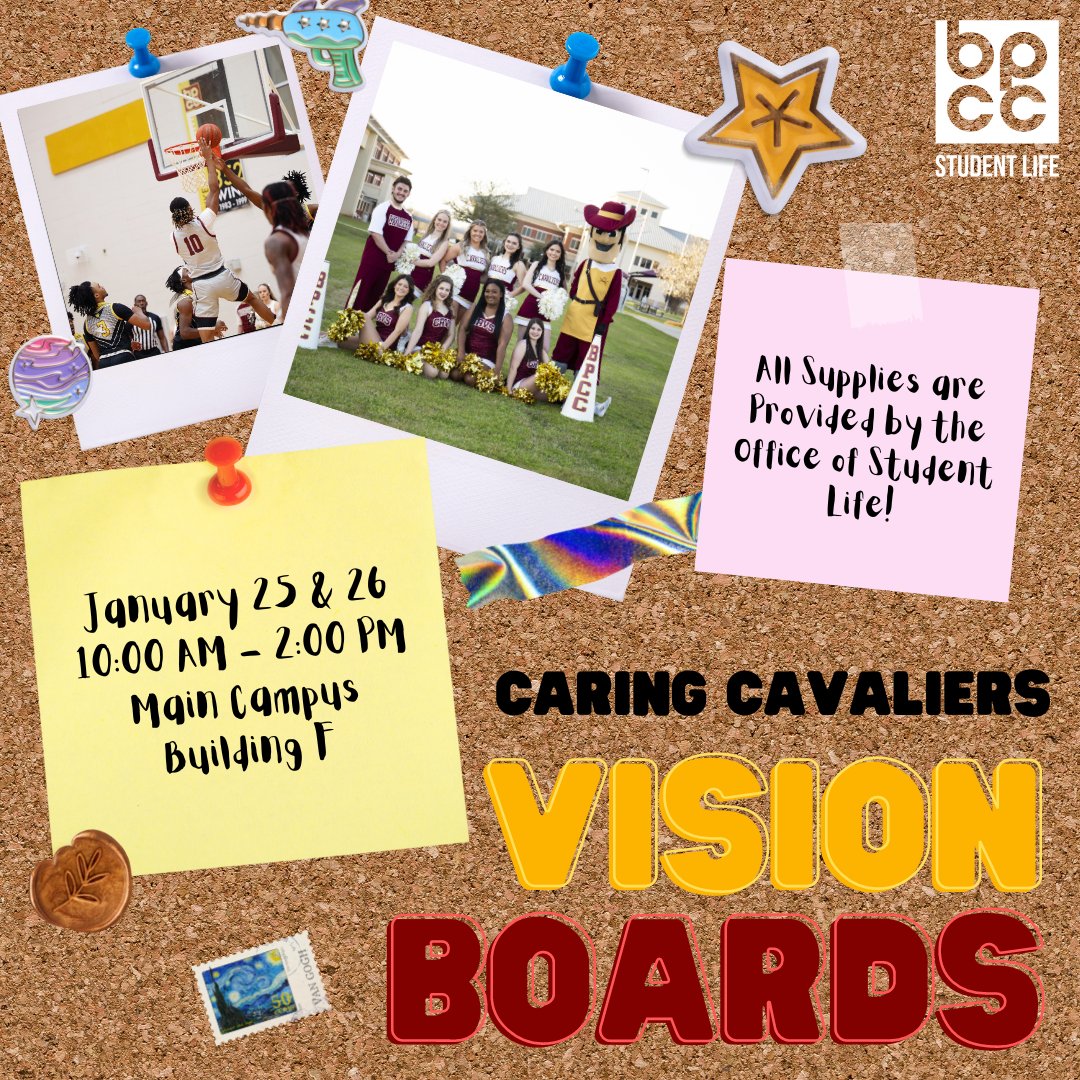 BPCC Student Life tweet media