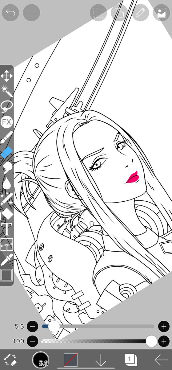 WIP🚧

Another mecha girl will be the next drop!🔥✨

Don't miss it!
#NFTs #NFTCommunity #opensea #VERTICALNFT