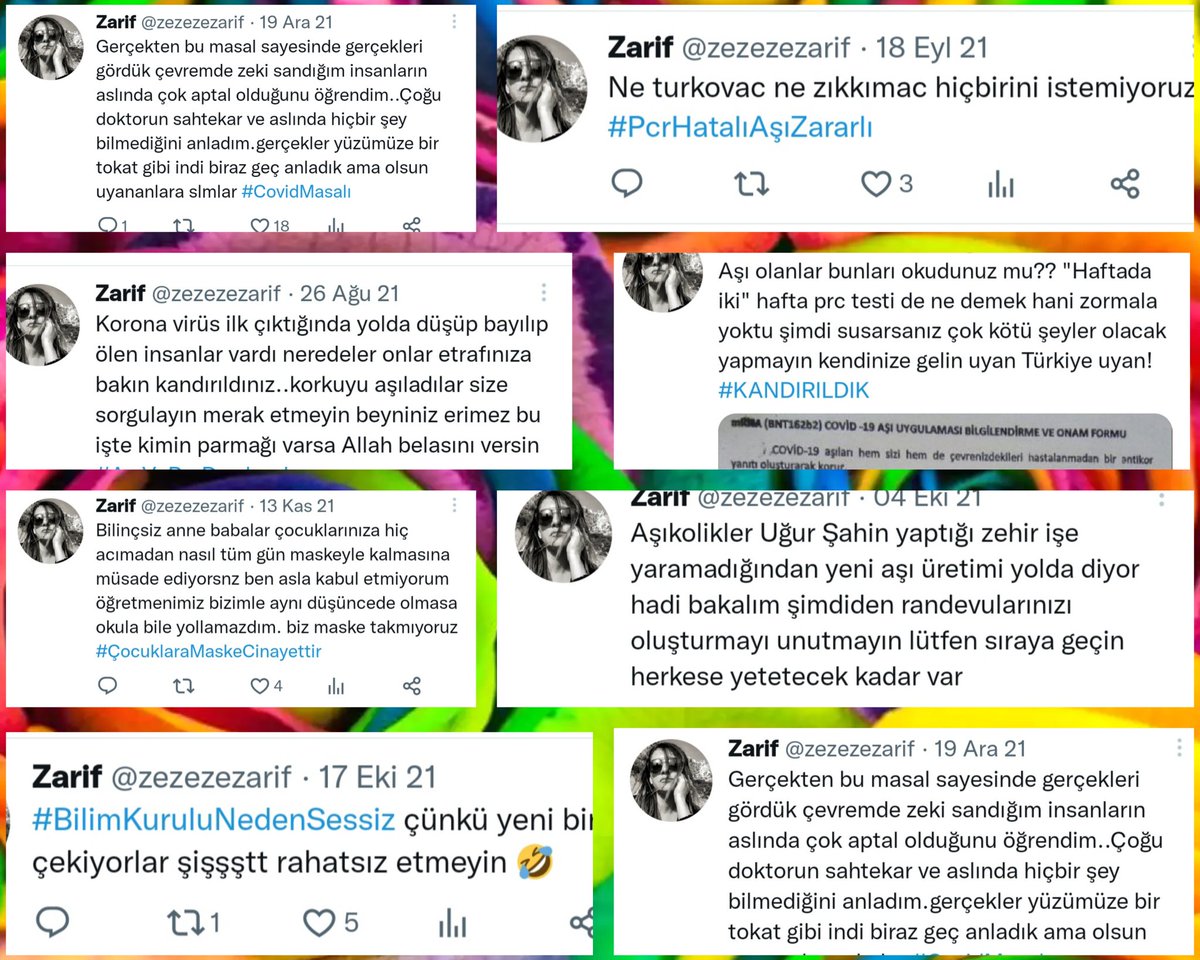 Elimden geldiğince etrafımdaki insanlara anlattım susmadım o yüzden içim çok rahat  #AşıOlmadıysan