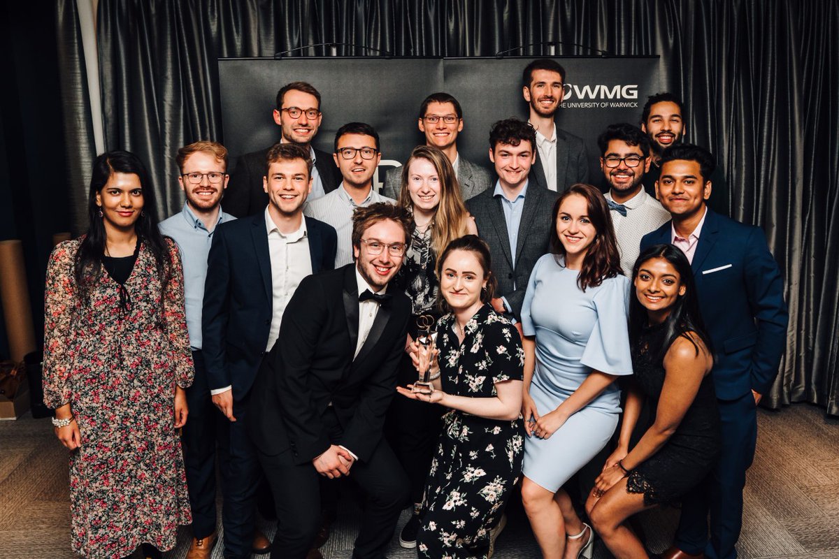 wmgwarwick's tweet photo. 95% of our previous Graduate Engineer cohorts have successfully secured Project Engineer or equivalent roles at WMG. The remaining 5% went on to #Careers  in industry or further study.
Apply now to join our Grad Development Programme: https://t.co/LhPLS6kXlx
#graduatedevelopment https://t.co/DkGuGfV2Lu