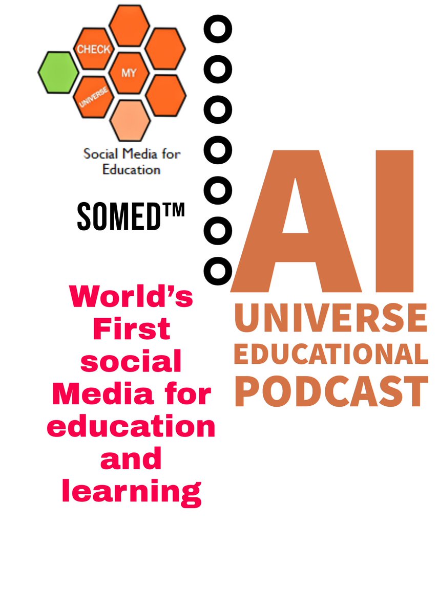 Brand New 2023 podcast episode in #ai is here! 🔭 - mailchi.mp/checkmyunivers… #checkmyuniverse
#ITconsultingservices #SOMED #iosandroid #mobileapp #cloudcomputing