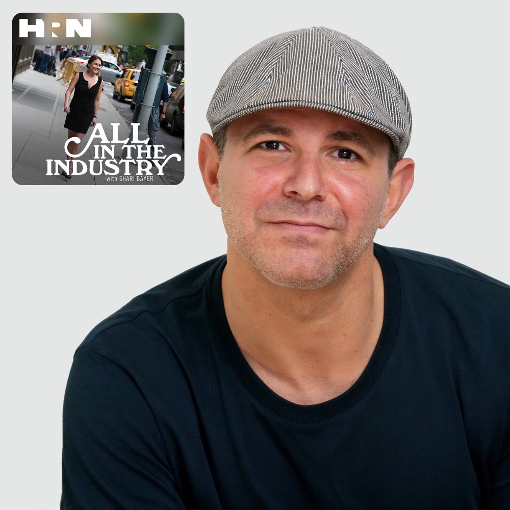 Andrew Chason, Co-Founder of FRESH MGMT, a full-service management company for top chefs &amp; tastemakers, sits down on <a href="/AllIndustry/">All in the Industry®️</a>. Listen to an episode on building lasting legacies, PR tips, and <a href="/sharibayer/">Shari Bayer</a>'s solo dining experience at Daytrip in Oakland. heritageradionetwork.org/episode/andrew…