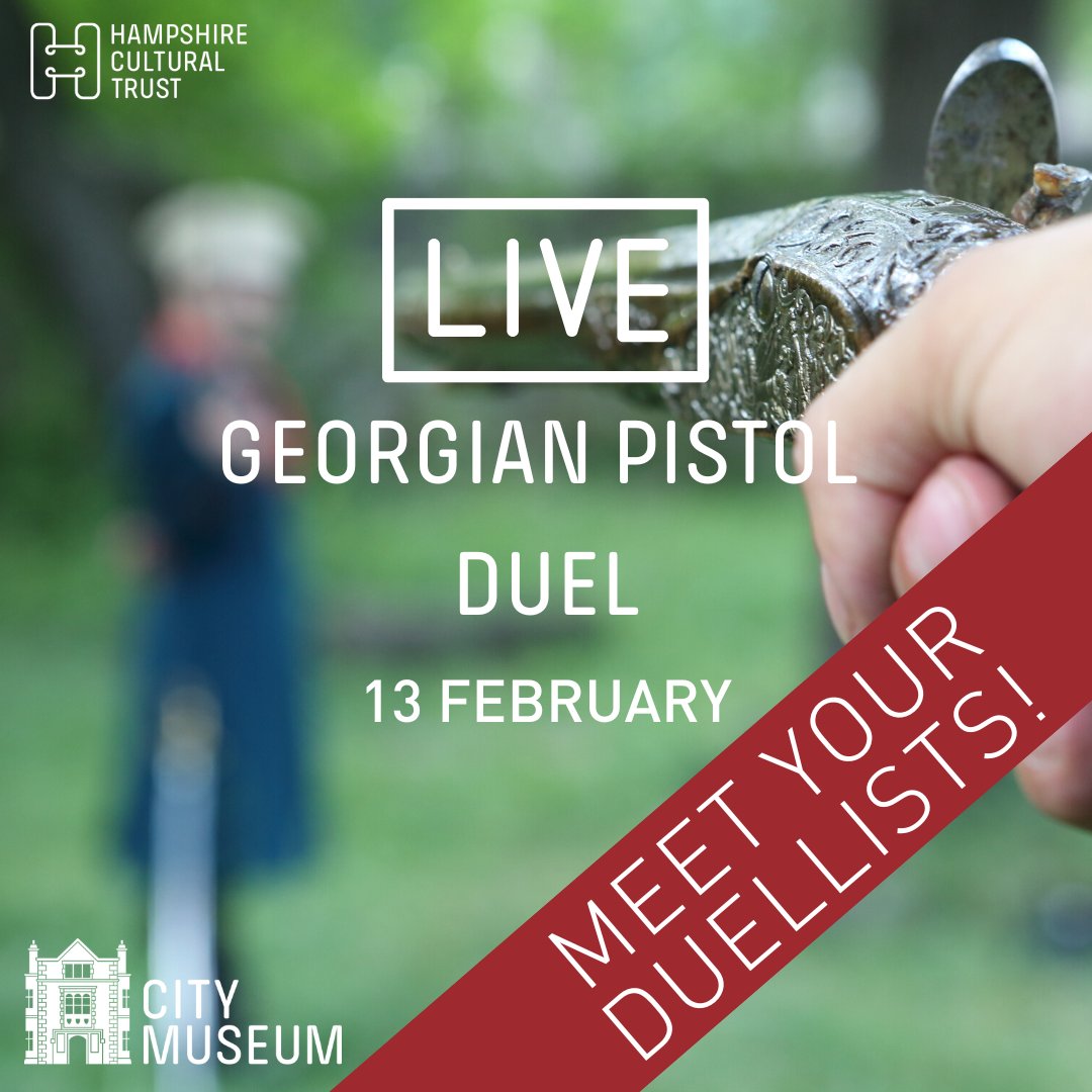 Winchester City Museum tweet media