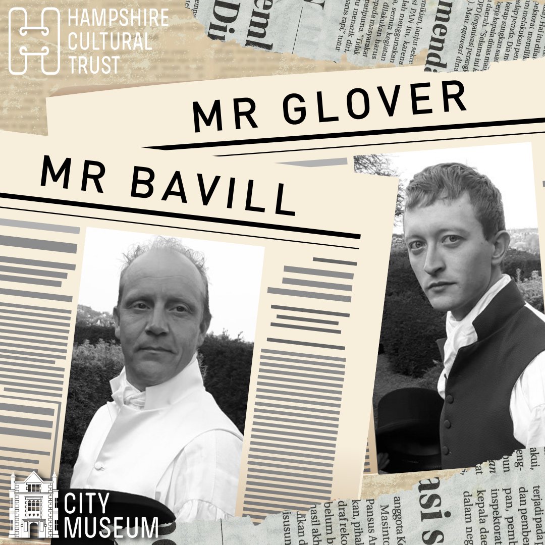 Winchester City Museum tweet media