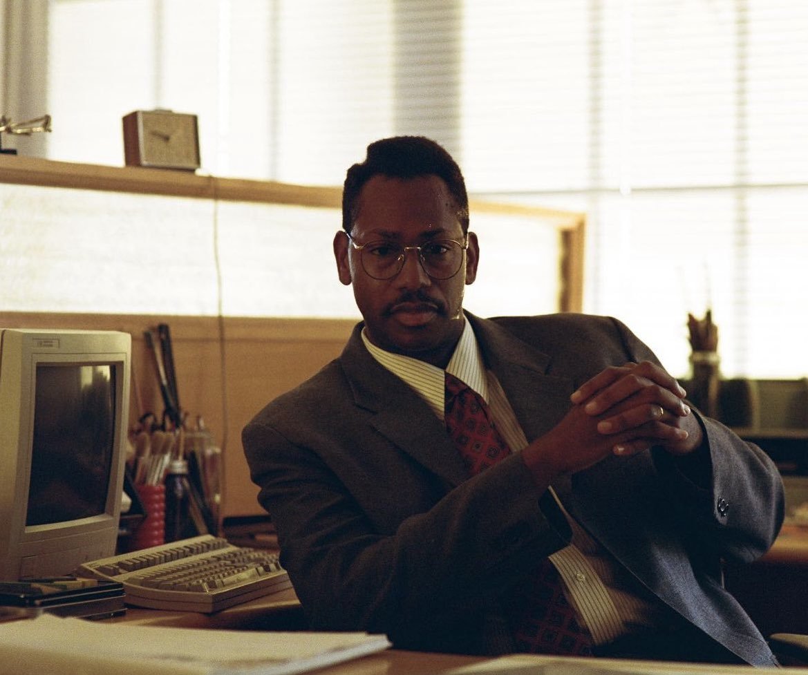 this pissed me off for a couple reasons. but that's fine 😏😌 the best part for me was... 

"This is to remind me, that they don't know who the **** I am"

#thomaswashington
#atlanta #blackanimators #thegoofwhosatbythedoor