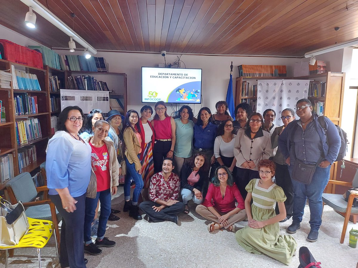 INFOCOOP Costa Rica tweet media
