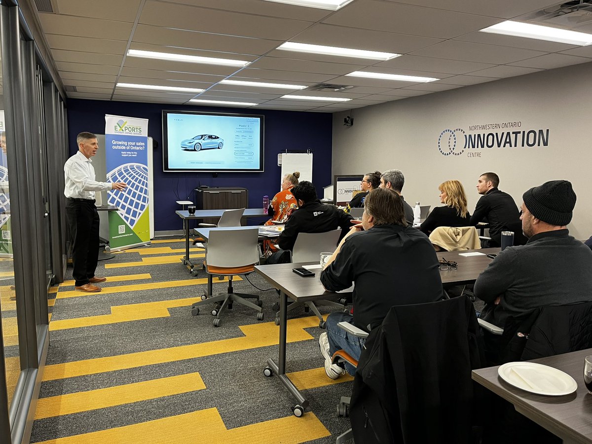 Kicking off our NOE Workshop“How Smart Companies Increase Sales in Uncertain times” with a Strategic Sales Session <a href="/ShawnCasemore/">Shawn Casemore</a>