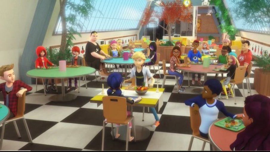 eclipsezxs's tweet image. adrien provando que é o último romântico já existente, esperei 7 anos pra isso aqui!! #MLBS5