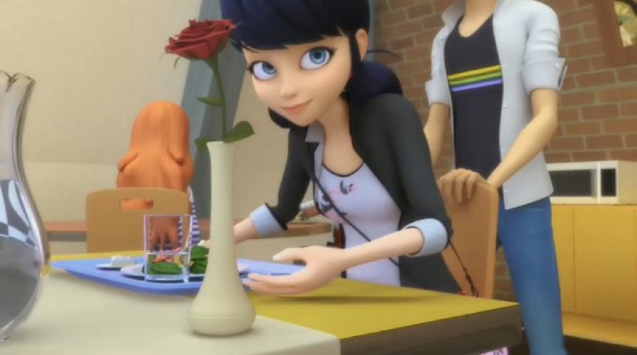 eclipsezxs's tweet image. adrien provando que é o último romântico já existente, esperei 7 anos pra isso aqui!! #MLBS5