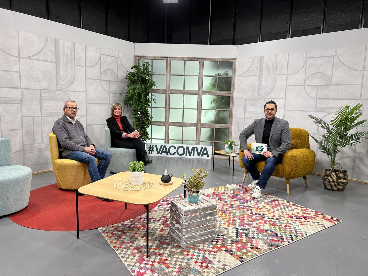 nllaurado's tweet photo. 📺 Aquesta setmana, hem parlat de la transformació del barri del Carme en una conversa al #VACOMVA de @canalreus amb el president de l’AV Harmonia del Carme! 

Podeu escoltar-la a https://t.co/UCT4irZjP1 https://t.co/TvIYYlTAuB
