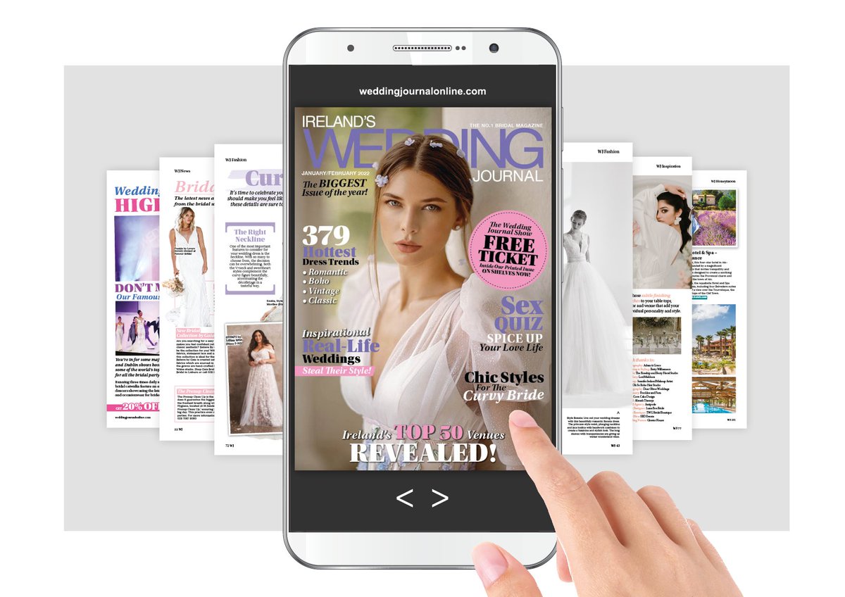 Wedding Journal tweet media
