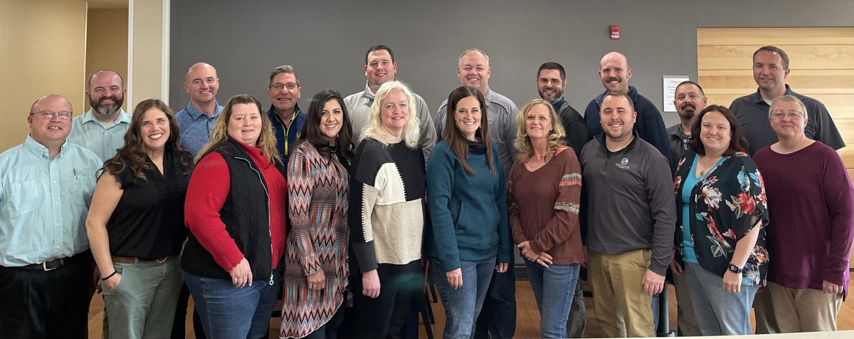 NAAE's tweet photo. NAAE facilitators from across the nation met January 13-15 in Lexington, Kentucky to engage in facilitator preparation for NAAE programs. NAAE Facilitators engaged in teamwork practices, content creation, and refined their facilitation skillsets. #TeachAg https://t.co/852mopeOuf