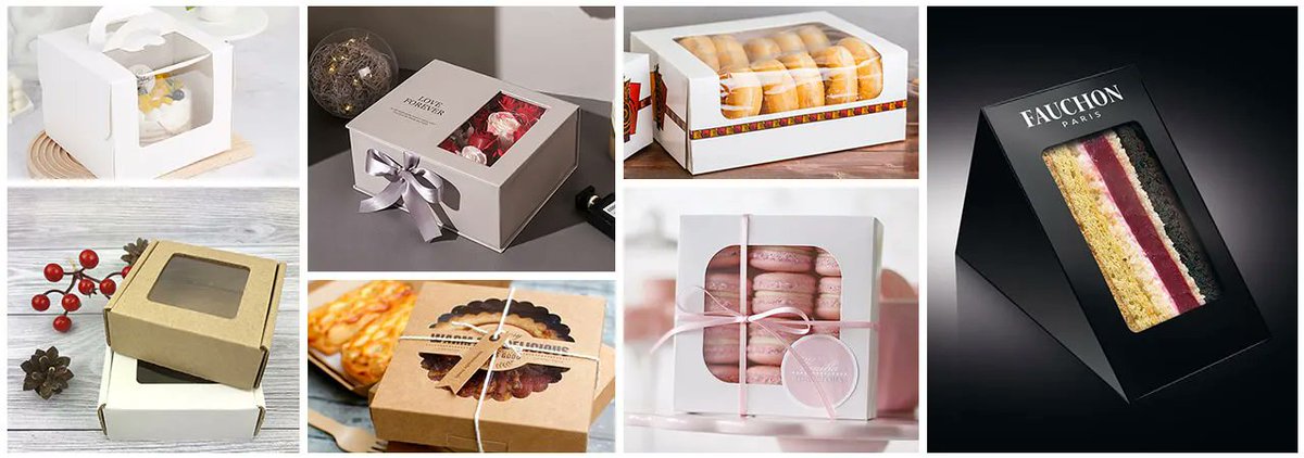 IBEXPackaging's tweet image. Custom Window Boxes USA
buff.ly/3E0QANE 

#ibexpackaging #customwindowboxes #windowboxes #custompackagingwindowboxes #packagingwindowboxes #cosmeticboxes #giftboxes #perfumecustomboxes #customboxesusa #wholesalecustomboxesusa