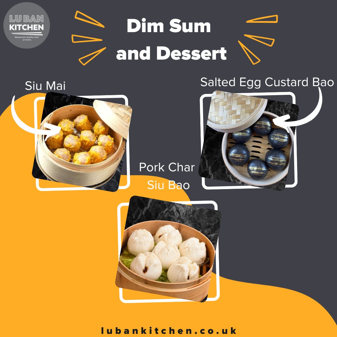 Lu Ban Kitchen tweet media