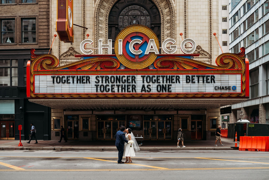 There's just something so special about eloping! ♥️ Stay tuned for more photos from this beautiful Pop-Up Wedding.

Send us a message to learn more about our Chicago Elopement packages. 📩

#chicago #chicagowedding #popupwedding #chicagopopupwedding #letselope #elopingisfun