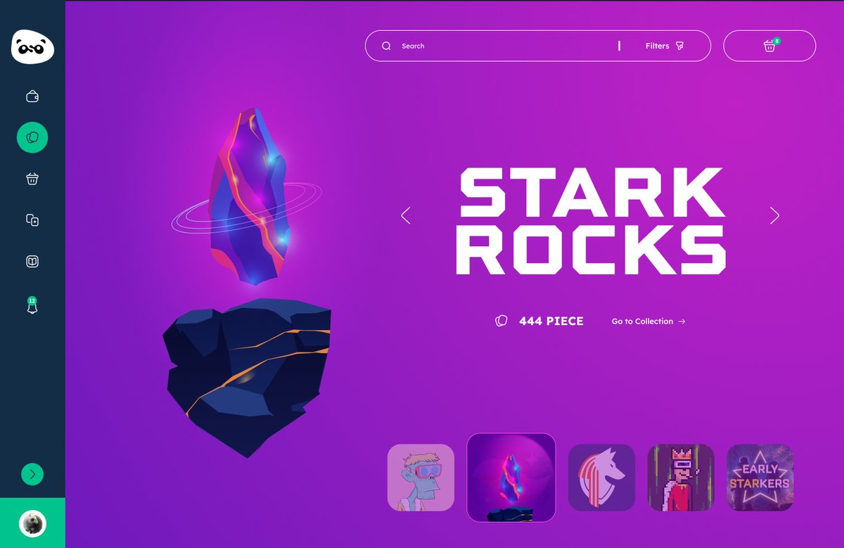 StarkRocks tweet media