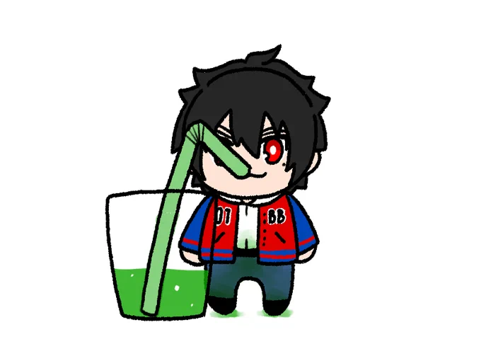 これはめちゃくちゃレアなぬい絵(再放送) 