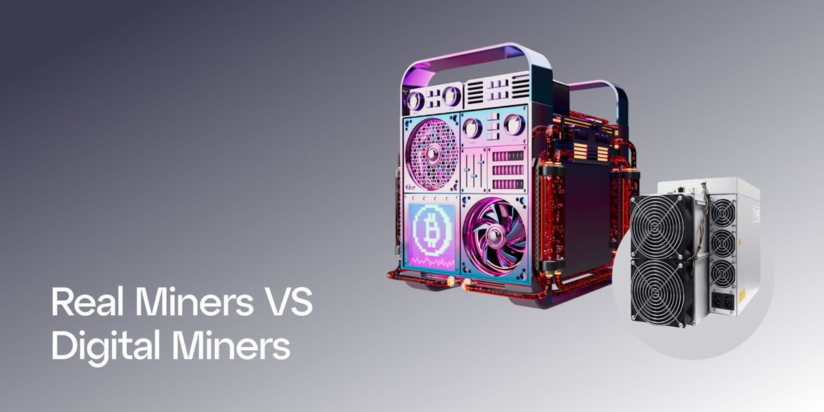 We compared the performance of one of the most popular miners, the Antminer S19 90 TH/s 32.5/TH with the 64 TH/s 35 W/TH NFT by GMT. Find out which one is more profitable and why: t.me/gmt_token/2208