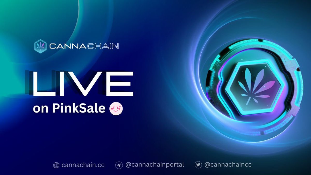 CannaChain Ecosystem tweet media