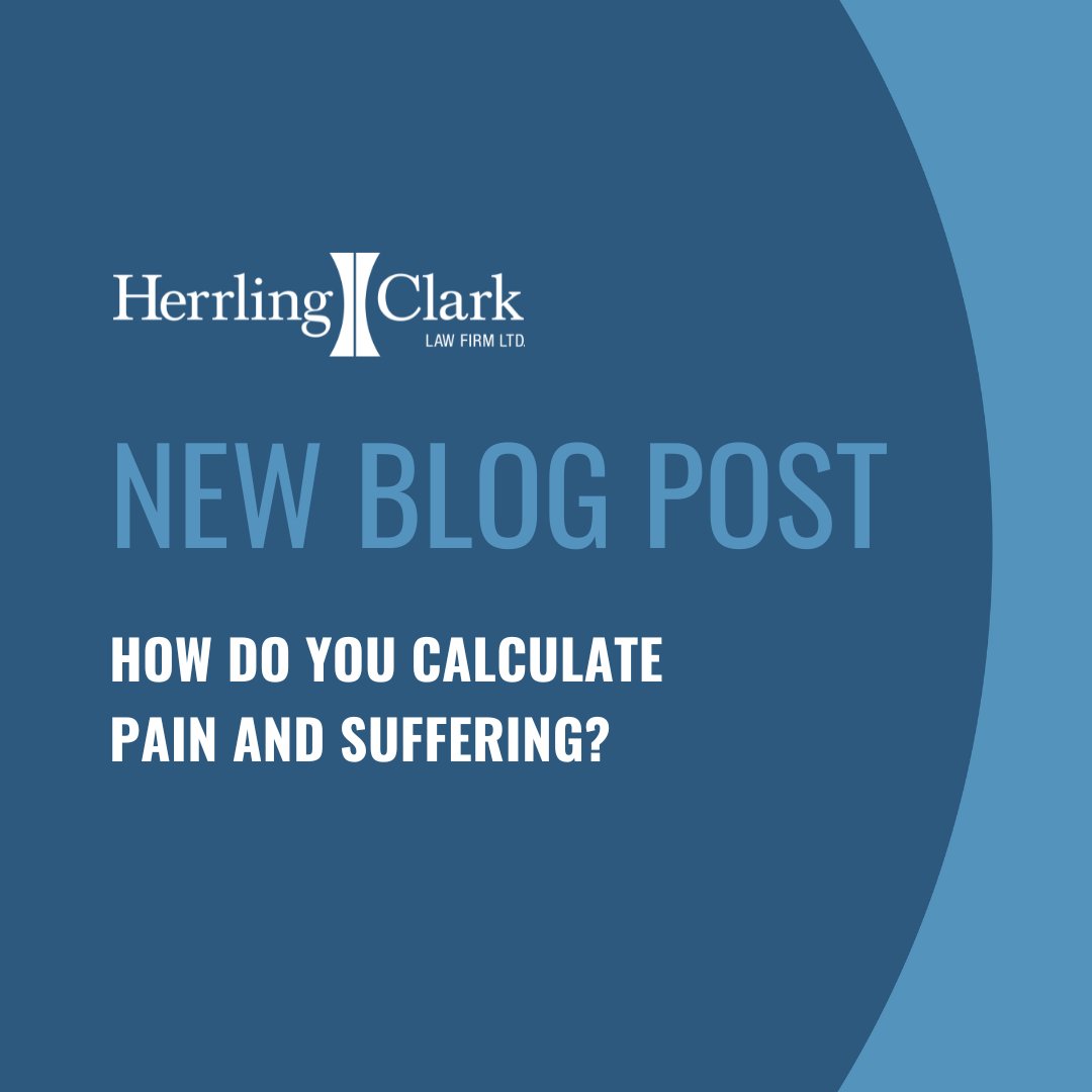 herrlingclark's tweet photo. If you’ve been injured in an accident, you understand how much your life can be turned upside down. Learn how the attorneys at #HerrlingClarkLawFirm can advise you to ensure that you will be compensated for the pain and suffering you have experienced: https://t.co/35JqMu4nX7 https://t.co/FzORuyXTAk