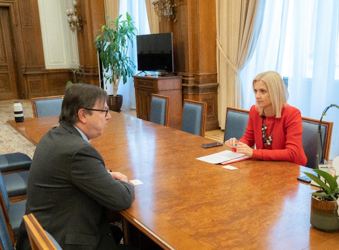 Senatul Romaniei tweet media