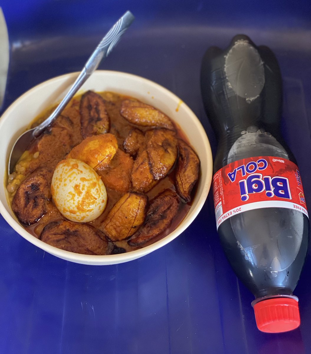 JayNaija's tweet photo. After eating this, what next ? https://t.co/738xYlRo3v