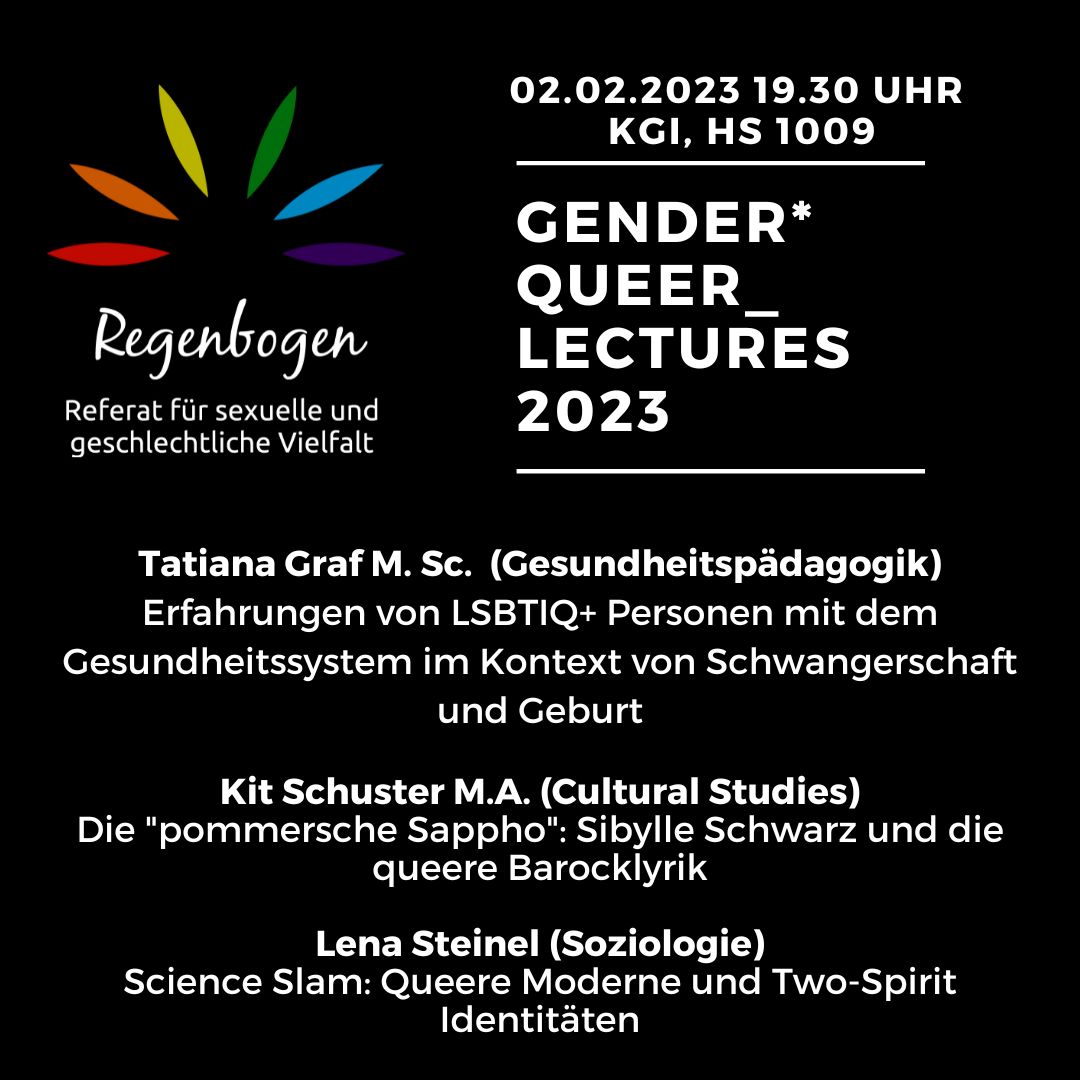 KitSchusterAca's tweet photo. 🚨neue Uhrzeit + neuer Ort🚨
Ich mache einen Abstecher in die deutsche Barocklyrik - kommt vorbei! @UniFreiburg @lgbtunifreiburg @FSAUniFreiburg https://t.co/ePDTGkli0W
