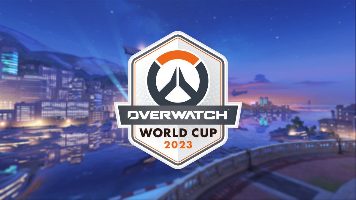Overwatch tweet media