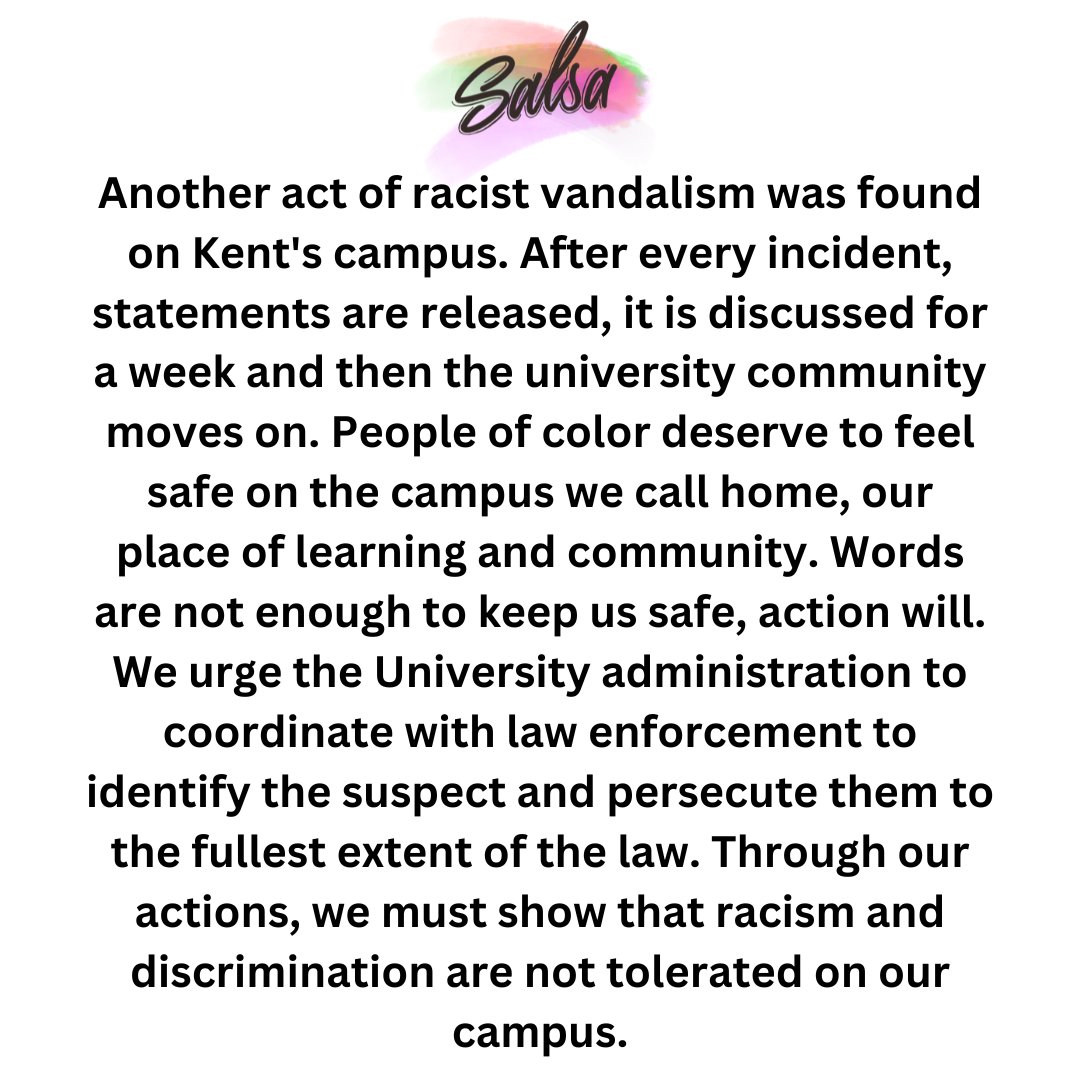 This must come to an end.