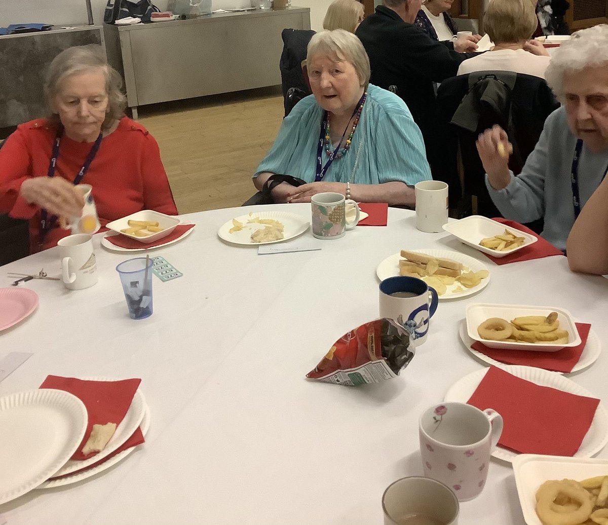 LightbownehallA's tweet photo. WE had a great time this afternoon at the #IWHC. Thank you for the lovely food, entertainment and company. #wonderfulwednesday #afternoontea @AnchorLaterLife @NAPAlivinglife @anchorzestwell1 https://t.co/NVHufBvcyu
