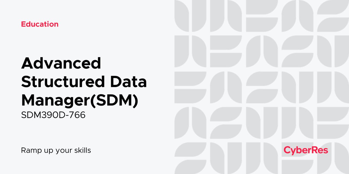 PrivacyReggie's tweet photo. Join @MicroFocusSec for a two-week Structured Data Manager Advanced Academy digital learning course starting Feb 6 and see how to find, classify &amp; protect your data. Register today. | #DataSecurity  #CyberResilience #TeamMicroFocus https://t.co/LqHYPCgcSK https://t.co/AJE7WHJwHD