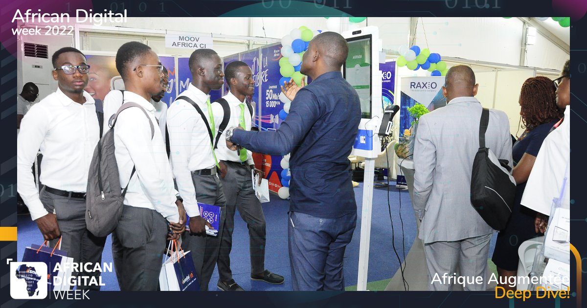 African Digital Week tweet media