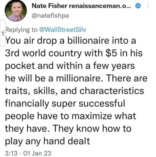 Can we please test this theory?