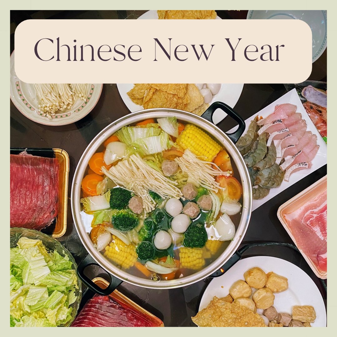 We always have a big get-together to celebrate Chinese New Year. One of our favourite family meals has to be the Steam Boat – aside from being an incredibly sociable way of eating, it’s also wonderfully healthy!

#chinesenewyear #healthyeating #familyfeast