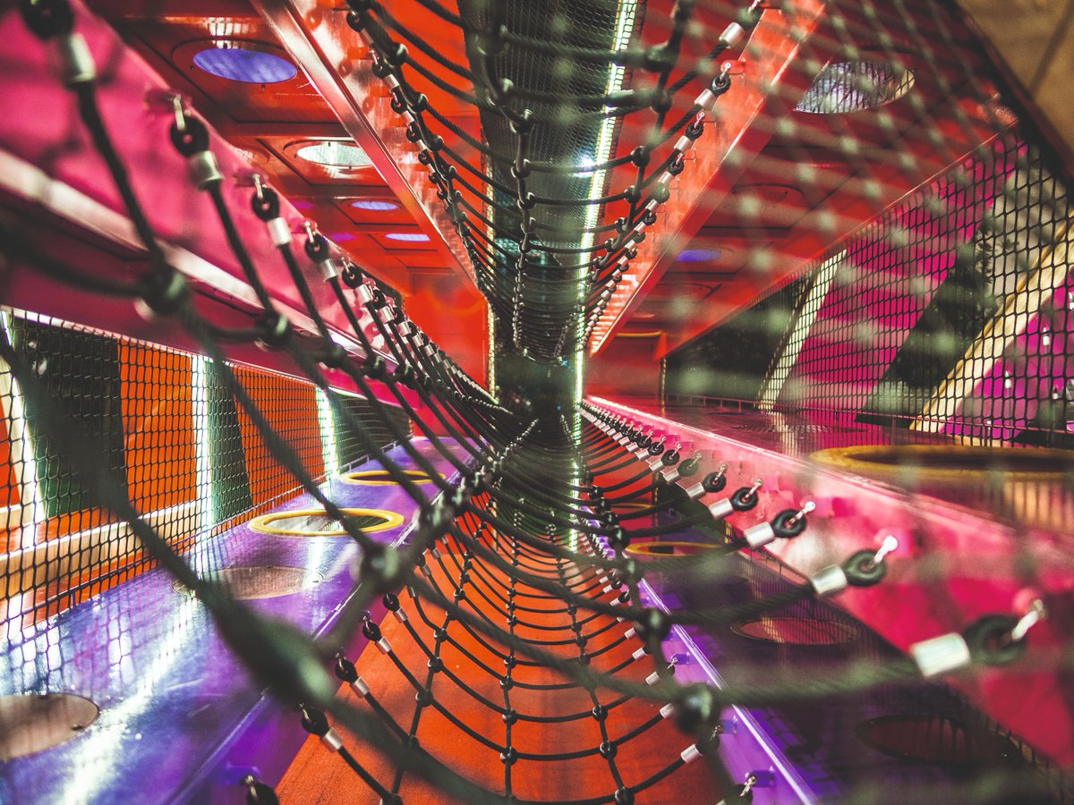 Escape the ordinary with NetPlay: experience limitless #adventures!