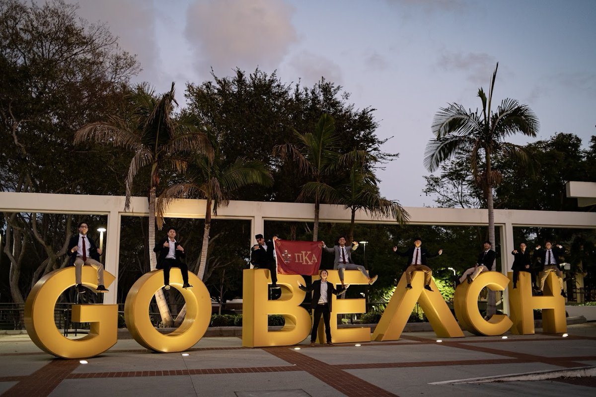 PiKappaAlpha's tweet image. Iota Epsilon Chapter (California State-Long Beach) Exec checking in ✅ #PiKappaAlpha
