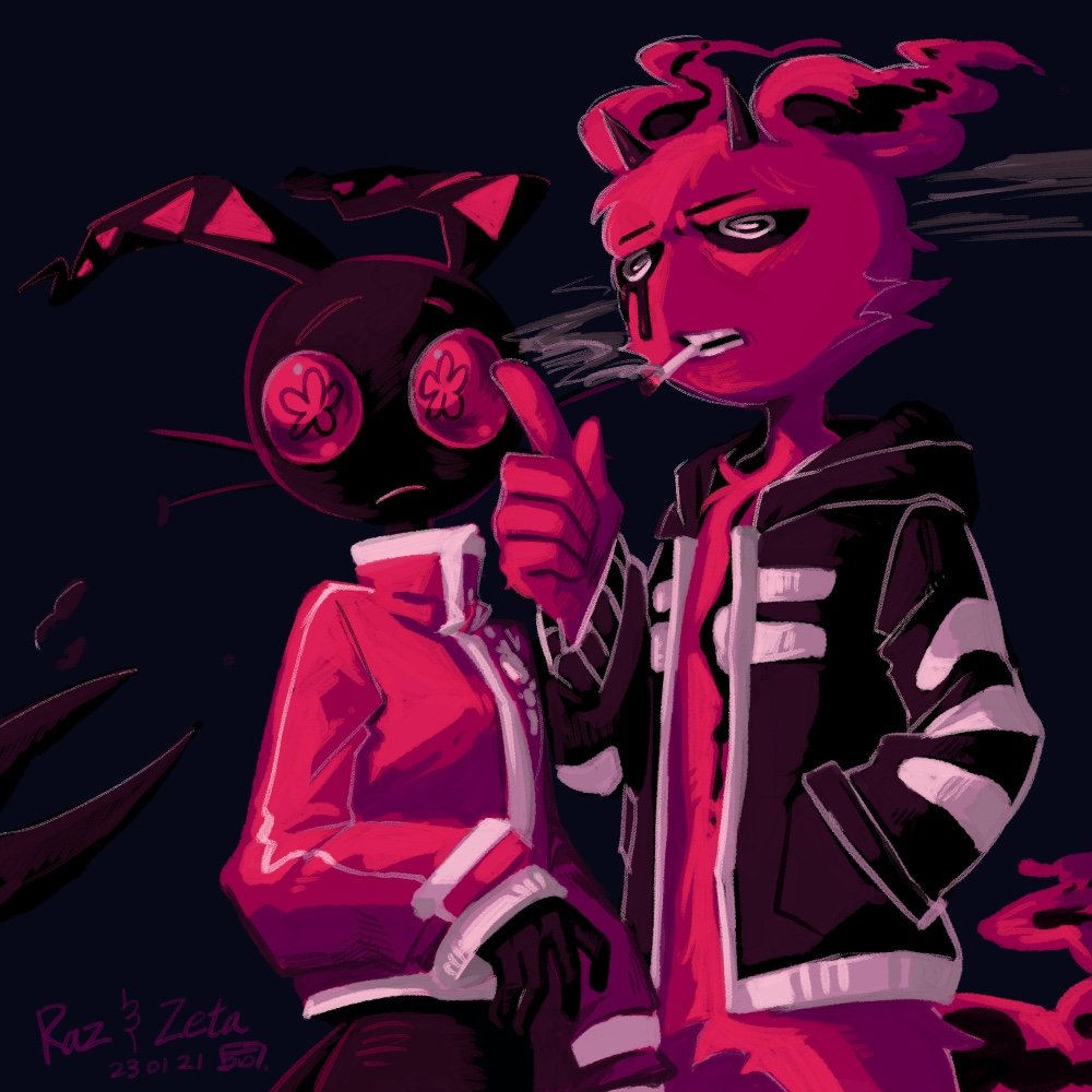 Doddem_draw's tweet photo. #oc https://t.co/EpKr3iyEUj